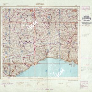 082 (GENOVA ed:limiti) Anno: 1983