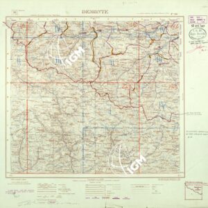 090 (DEMONTE ed:limiti) Anno: 1966