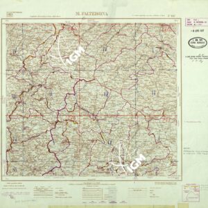 107 (M.FALTERONA ed:limiti) Anno: 1986