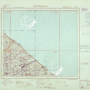 110 (SENIGALLIA ed:limiti) Anno: 1965