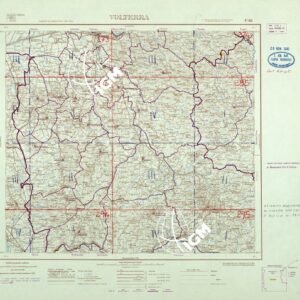 112 (VOLTERRA ed:limiti) Anno: 1988