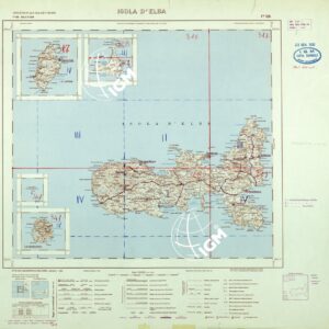 126 (ISOLA D'ELBA ed:limiti) Anno: 1988