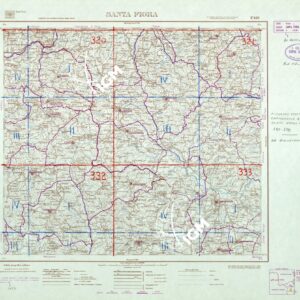 129 (SANTA FIORA ed:limiti) Anno: 1981