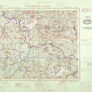 144 (PALOMBARA SABINA ed:limiti) Anno: 1984