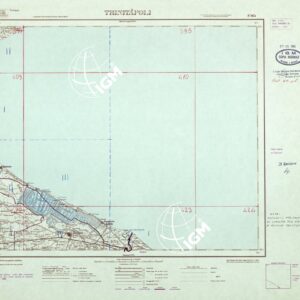 165 (TRINITAPOLI ed:limiti) Anno: 1983