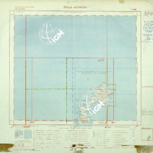 166 (ISOLA ASINARA ed:limiti) Anno: 1966