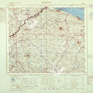 176 (BARLETTA ed:limiti) Anno: 1972