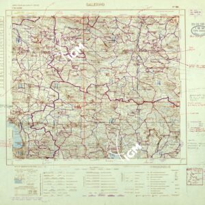 185 (SALERNO ed:limiti) Anno: 1968