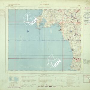 192 (ALGHERO ed:limiti) Anno: 1966