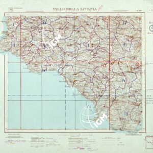 209 (VALLO DELLA LUCANIA ed:limiti) Anno: 1964