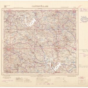 221 (CASTROVILLARI ed:limiti) Anno: 1981