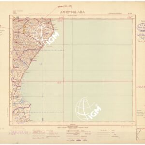 222 (AMENDOLARA ed:limiti) Anno: 1960