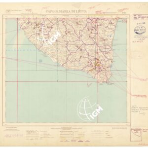 223 (CAPO S. MARIA DI LEUCA ed:limiti) Anno: 1969