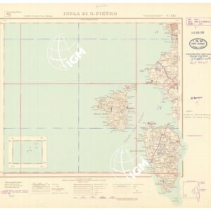 232 (ISOLA DI S. PIETRO ed:limiti) Anno: 1983