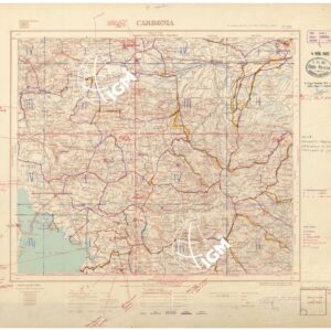 233 (CARBONIA ed:limiti) Anno: 1964