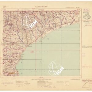 242 (CATANZARO ed:limiti) Anno: 1967