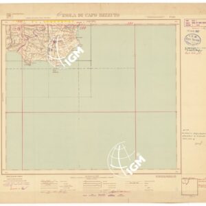 243 (ISOLA DI CAPO RIZZUTO ed:limiti) Anno: 1967