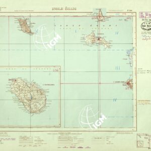 256 (ISOLE EGADI ed:limiti) Anno: 1968