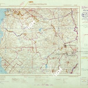 257 (CASTELVETRANO ed:limiti) Anno: 1973