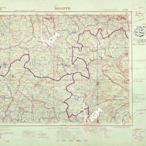 261 (BRONTE ed:limiti) Anno: 1973