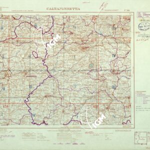 268 (CALTANISSETTA ed:limiti) Anno: 1972