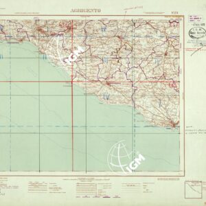 271 (AGRIGENTO ed:limiti) Anno: 1972