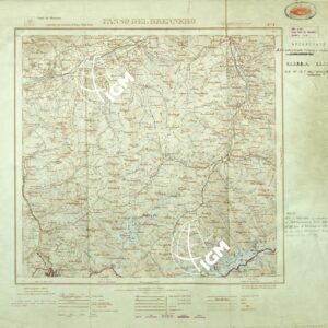 001 (PASSO DEL BRENNERO ed:strade) Anno: 1968