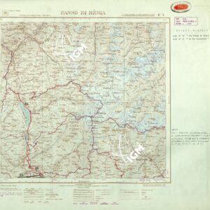 003 (PASSO DI RESIA ed:strade) Anno: 1968