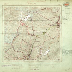 004 (MERANO ed:strade) Anno: 1960