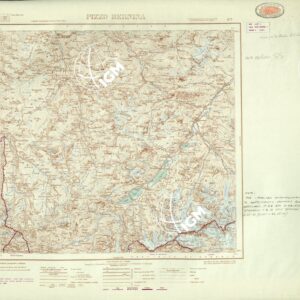 007 (PIZZO BERNINA ed:strade) Anno: 1966