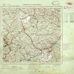 012 (CORTINA D'AMPEZZO ed:strade) Anno: 1969