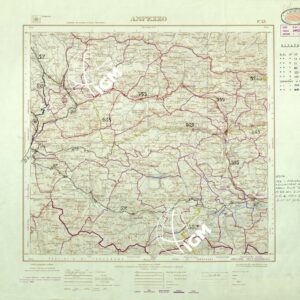 013 (AMPEZZO ed:strade) Anno: 1968