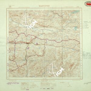 014A (TARVISIO ed:strade) Anno: 1963