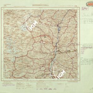 015 (DOMODOSSOLA ed:strade) Anno: 1966