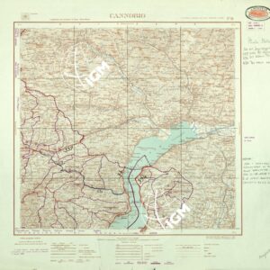 016 (CANNOBIO ed:strade) Anno: 1966