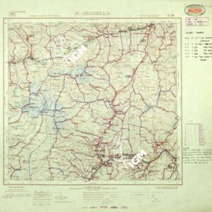 020 (M.ADAMELLO ed:strade) Anno: 1967