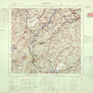 021 (TRENTO ed:stade) Anno: 1964