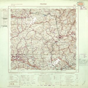 022 (FELTRE ed:strade) Anno: 1966