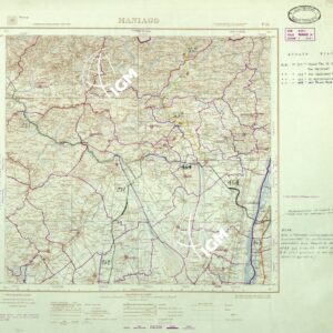 024 (MANIAGO ed:strade) Anno: 1969