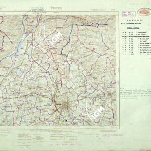 025 (UDINE ed:strade) Anno: 1970