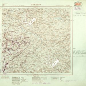 026 (TOLMINO ed:strade) Anno: 1964