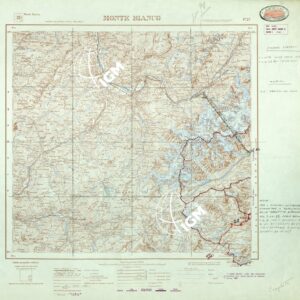 027 (MONTE BIANCO ed:strade) Anno: 1965