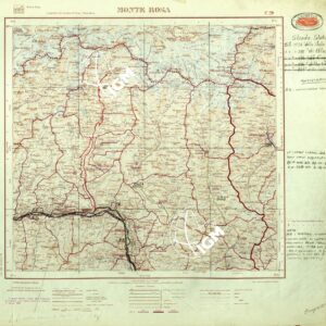 029 (MONTE ROSA ed:strade) Anno: 1956