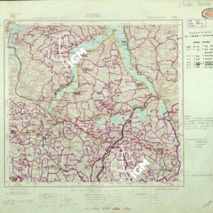 032 (COMO ed:strade) Anno: 1965