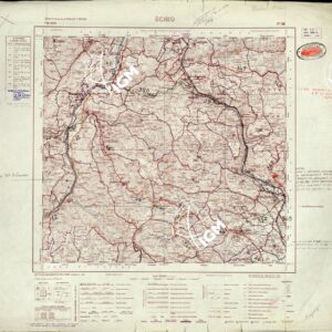 036 (SCHIO ed:strade) Anno: 1966