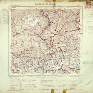 037 (BASSANO DEL GRAPPA ed:strade) Anno: 1966