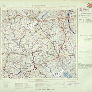 039 (PORDENONE ed:strade) Anno: 1969