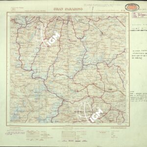 041 (GRAN PARADISO ed:strade) Anno: 1966