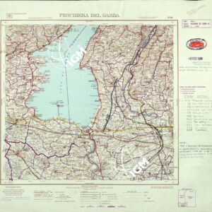 048 (PESCHIERA DEL GARDA ed:strade) Anno: 1979