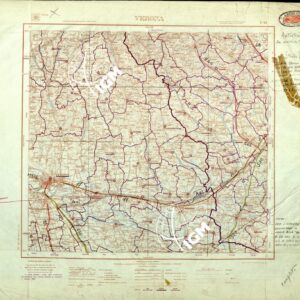 049 (VERONA ed:strade) Anno: 1962